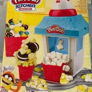 Hasbro Play-Doh Kitchen Creations Popcorn Party Age